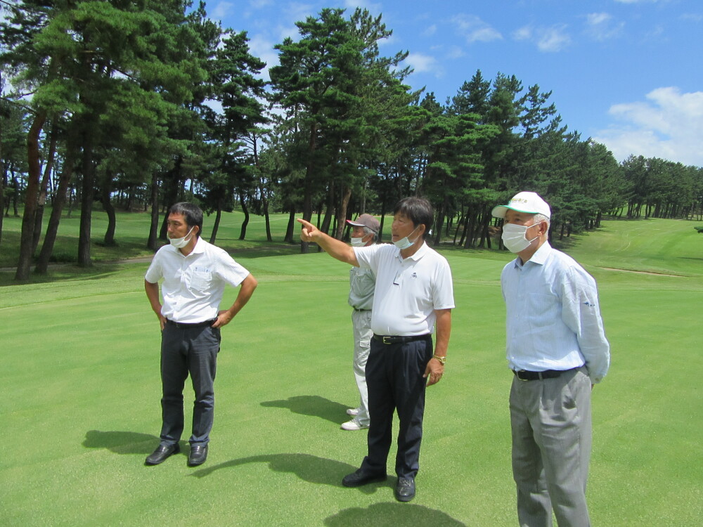 芦原ゴルフクラブ 日本女子オープン23の舞台 福井県観光開発株式会社